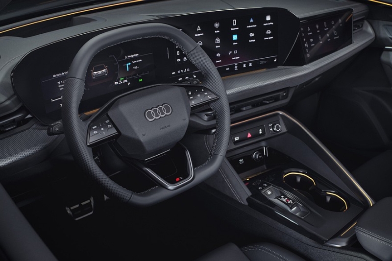 Audi рассекретила Q5 и SQ5 нового поколения: платформа, как у A5, и три варианта ДВС