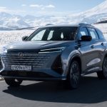 Новый Changan CS75 Plus: объявлены российские цены